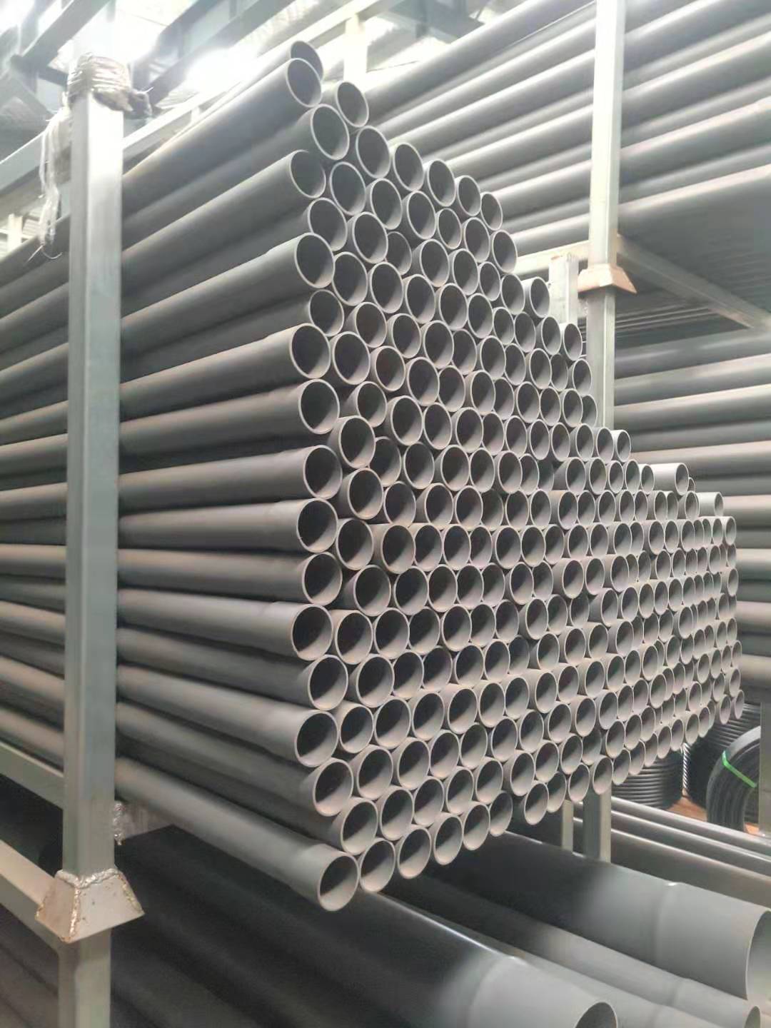 PVC-U给水管